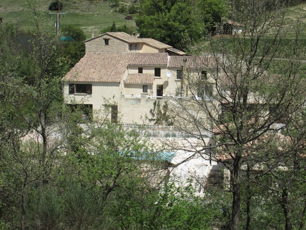 Le Chambron Condorcet Exterior foto