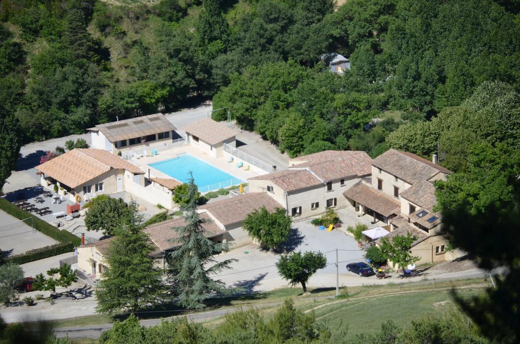 Le Chambron Condorcet Exterior foto